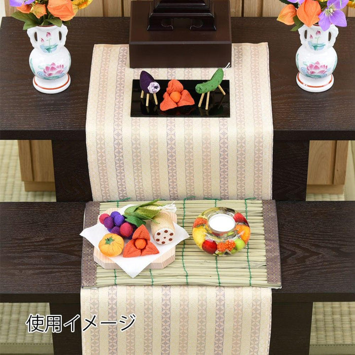 お供え物・お飾り DL ハッピーフルーツ 特徴 3