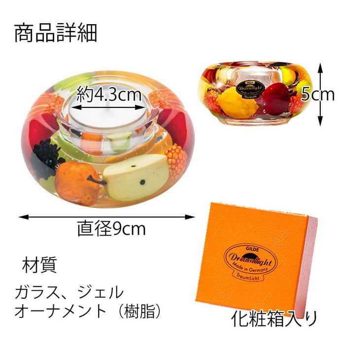 お供え物・お飾り DL ハッピーフルーツ 特徴 4