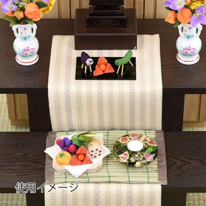 お供え物・お飾り DL アナベル 特徴 3
