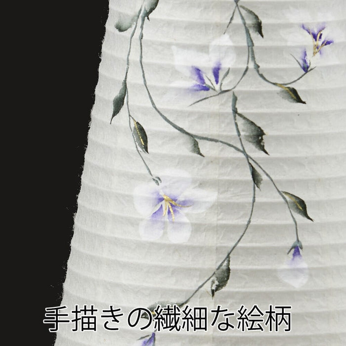盆提灯 新型 ココランツリー 桔梗 特徴 4