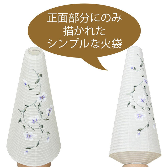 盆提灯 新型 ココランツリー 桔梗 特徴 5