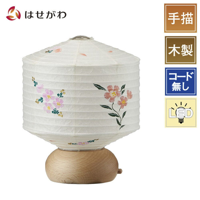 盆提灯 新型 ココラン 撫子 特徴 1