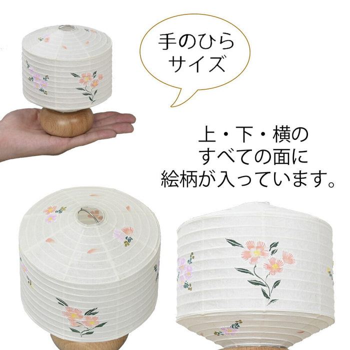 盆提灯 新型 ココラン 撫子 特徴 5