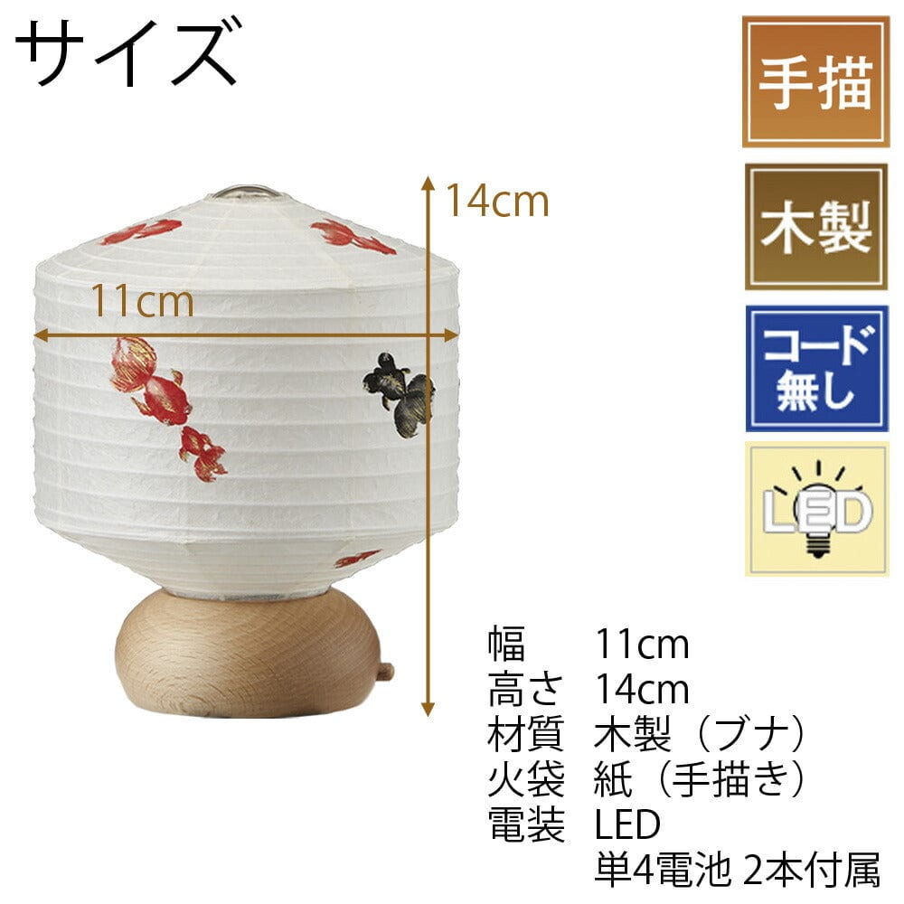 新型 ココラン 金魚 | お仏壇のはせがわ公式通販