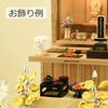 盆提灯 新型 ココラン 遊蝶花 特徴 6