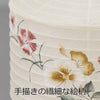 盆提灯 新型 ココラン 遊蝶花 特徴 3