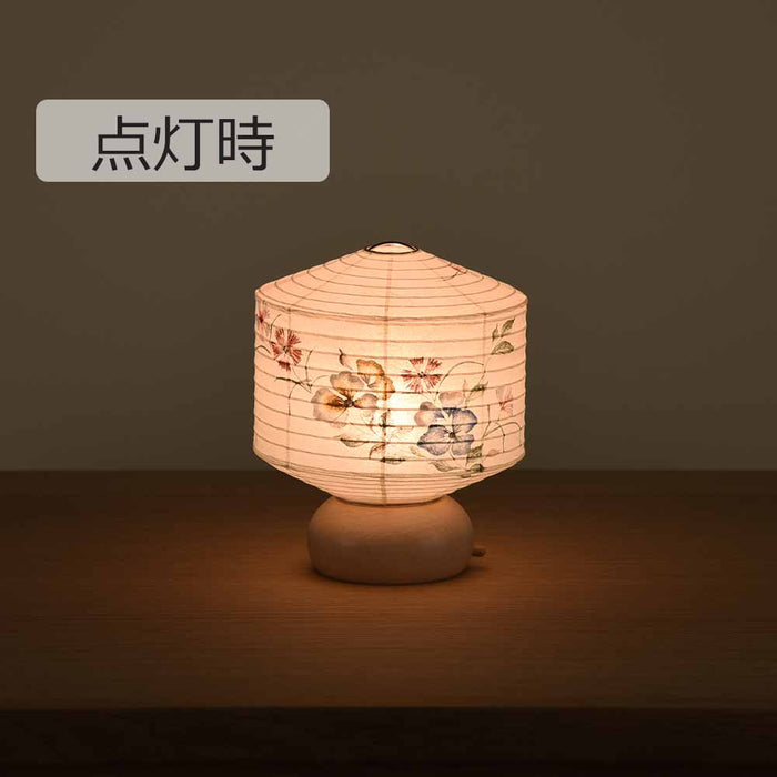 盆提灯 新型 ココラン 遊蝶花 特徴 5