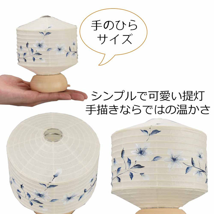 盆提灯 新型 ココラン 藍鉄仙 特徴 4