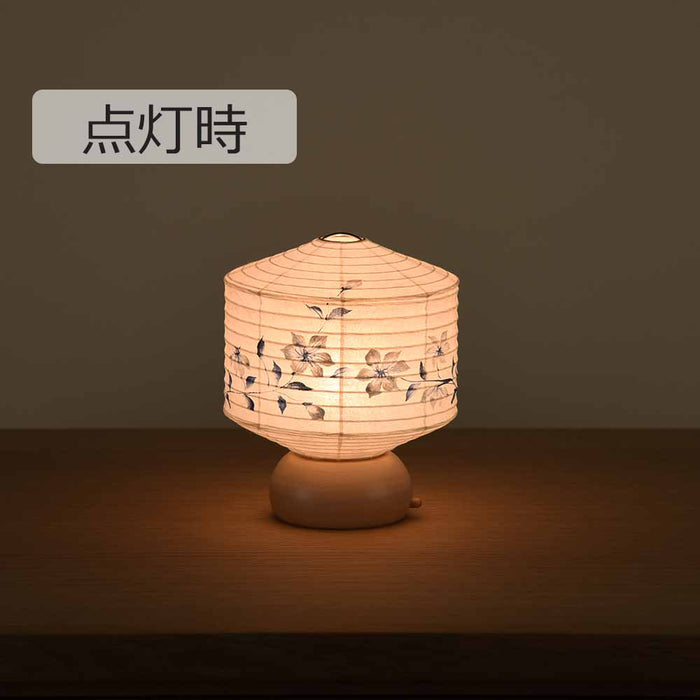 盆提灯 新型 ココラン 藍鉄仙 特徴 5