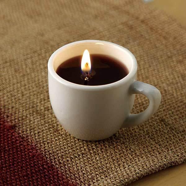 ローソク キャンドル コーヒー 特徴 2