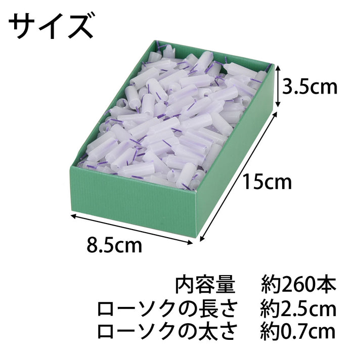 ローソク キャンドル 光源氏 特徴 2