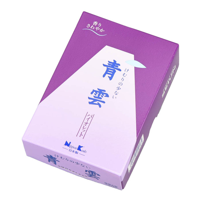 線香 青雲バイオレット 徳用 大型バラ詰 | お仏壇のはせがわ公式通販 線香 青雲バイオレット 徳用 大型バラ詰 | お仏壇のはせがわ公式通販