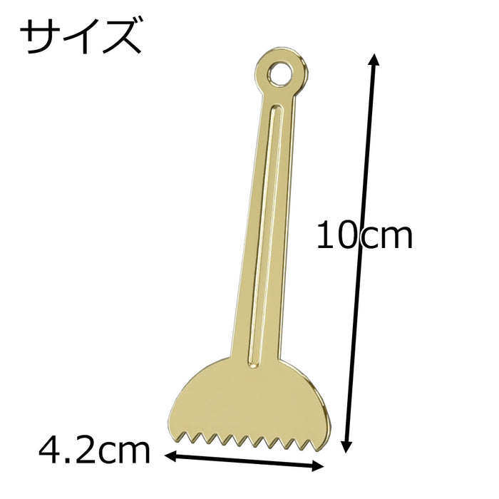 お手入れ用品 灰ならし 特徴 2