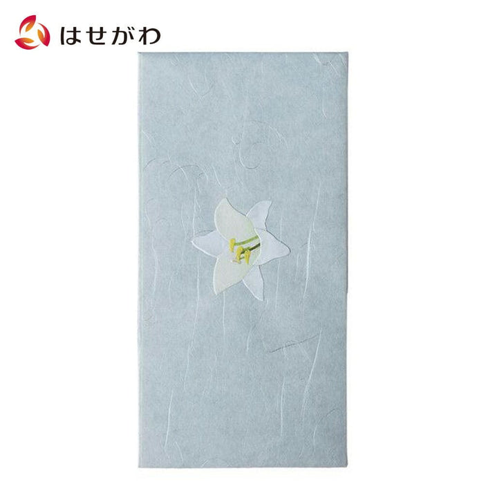 雑貨 切り絵不祝儀袋 ゆり 特徴 1