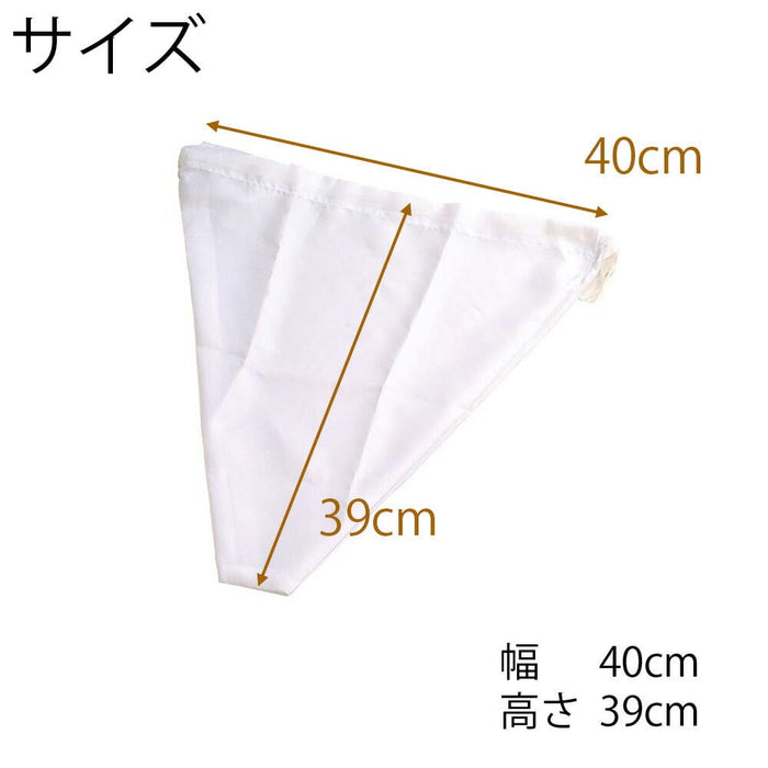 盆用品 初盆 旅装束セット B 特徴 2