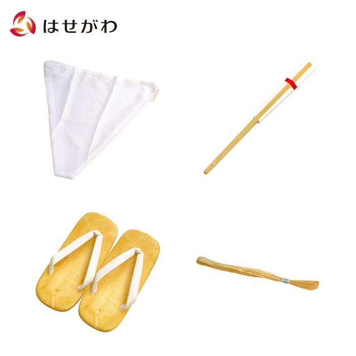 盆用品 初盆 旅装束セット A 特徴 1