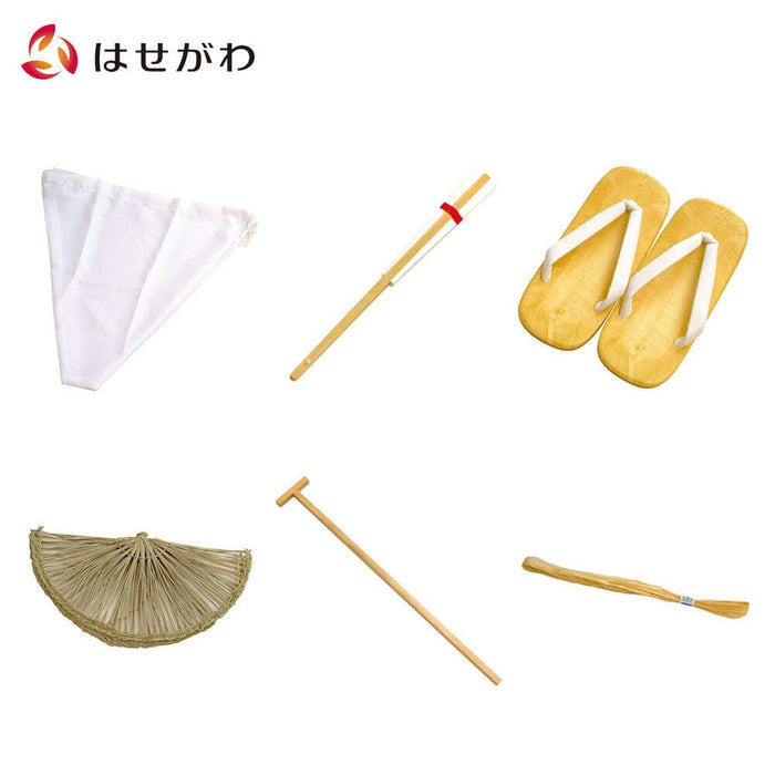 盆用品 初盆 旅装束セット B 特徴 1