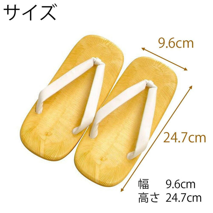 盆提灯 お盆用品 白ぞうり 特徴 2