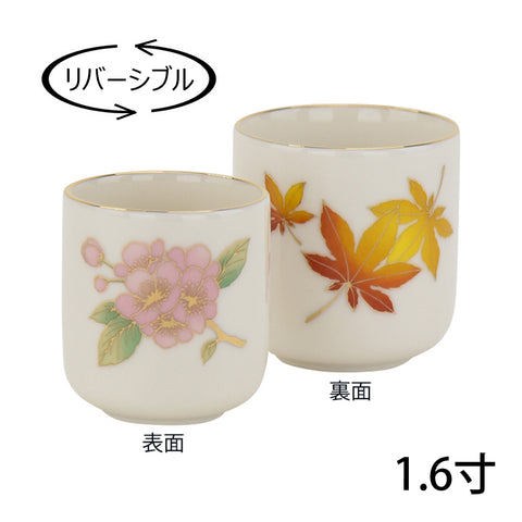 仏器膳 バウム ライト 6.0寸 湯呑セット 3