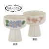 仏具 仏器膳 バウム 黒檀 5.0寸 湯呑セット 4 特徴 6