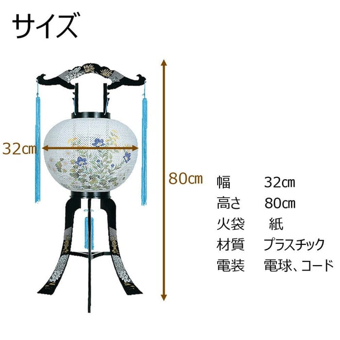 回転 こもれび 菊桔梗 ２４７５ 特徴4