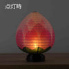 新型 結花 LED 蓮花