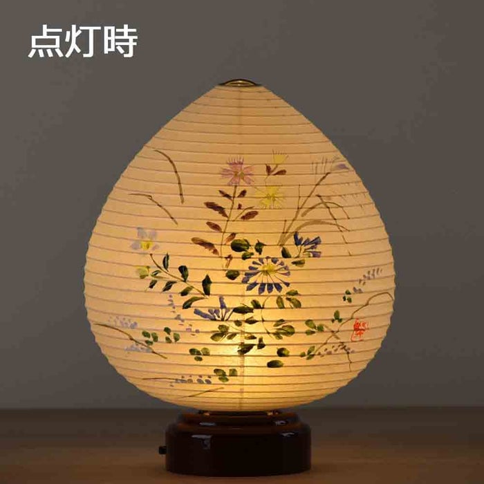 新型 極み結花 LED 秋草