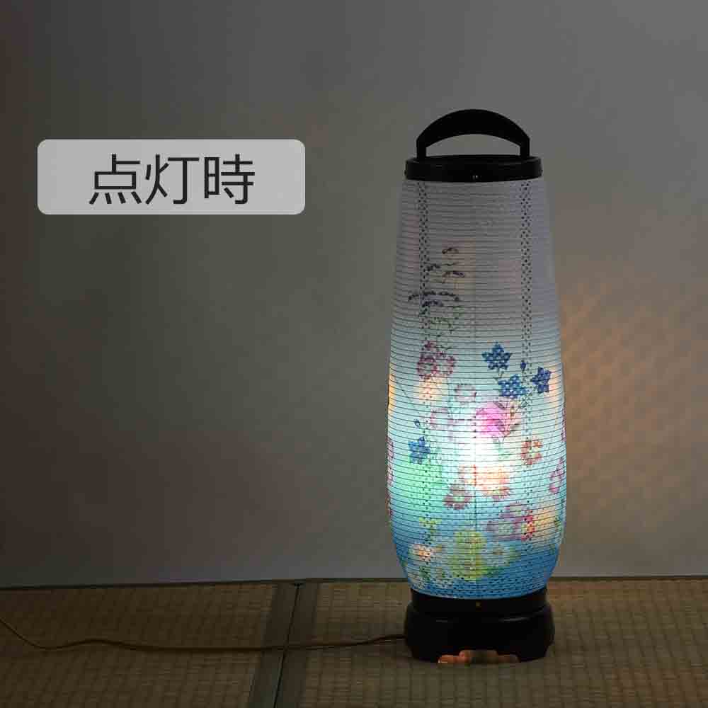 新型 回転あけぼの 1号 桔梗に撫子 | お仏壇のはせがわ公式通販