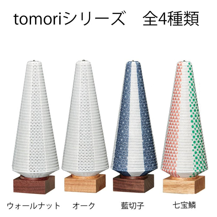 盆提灯 新型 tomori オーク 特徴 4