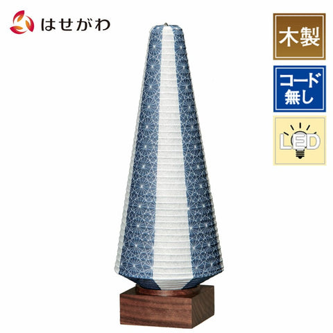 新型 ｔｏｍｏｒｉ 藍切子 ３９３３B 特徴1