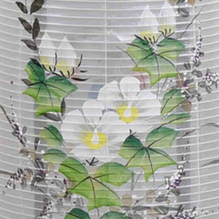 盆提灯 新型 回転 あけぼの 4号 芙蓉 特徴 3