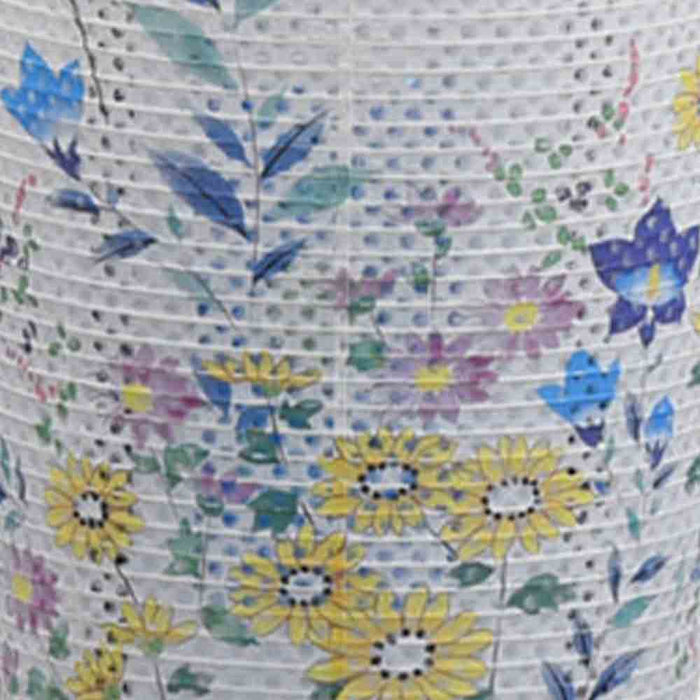 盆提灯 回転 あかつき 1号 菊桔梗 特徴 3