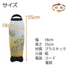 回転 あかつき 2号 菊桔梗