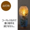 盆提灯 新型 小珠 美濃菊 特徴 4