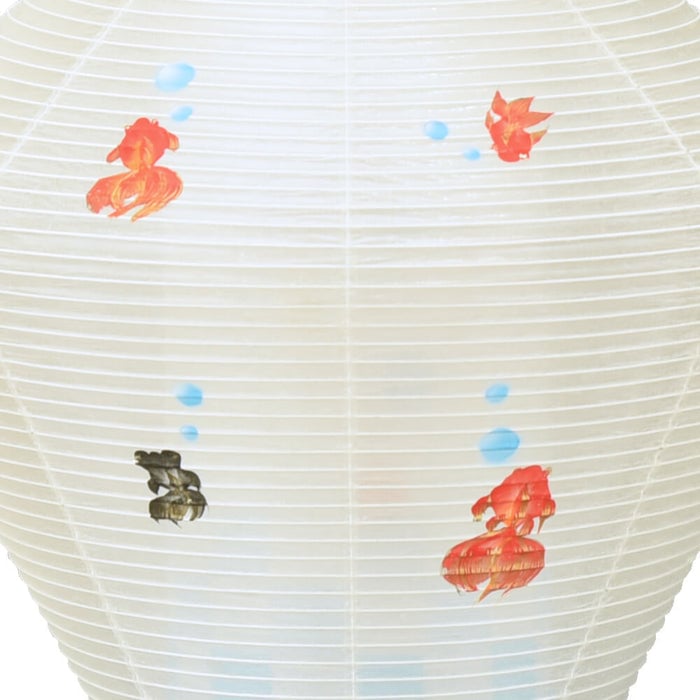 盆提灯 なごみ 1号 ホワイト 特徴 3