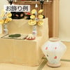 盆提灯 なごみ 1号 ホワイト 特徴 5