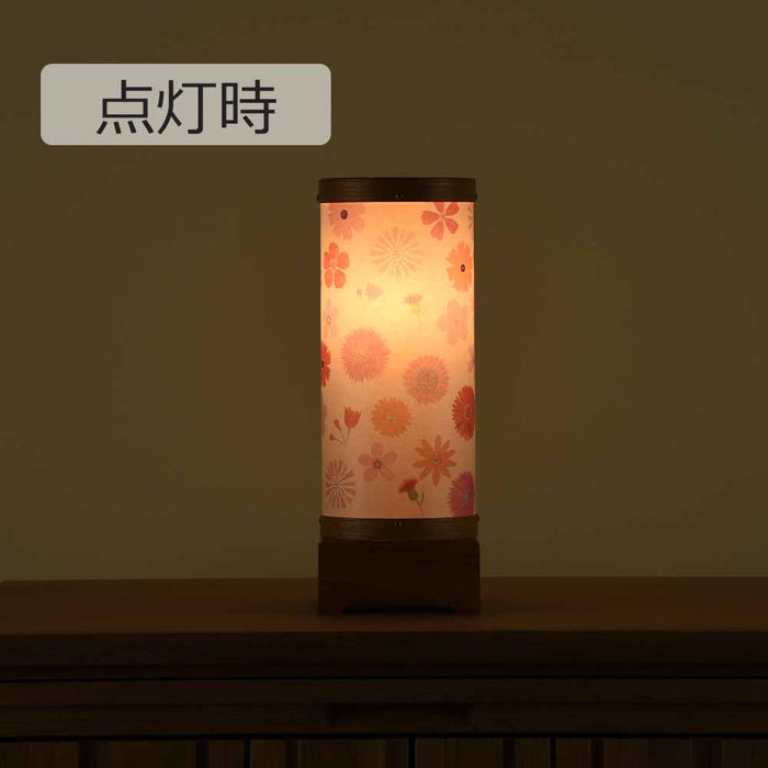 盆提灯 新型 sayaka オーク LED 特徴 4