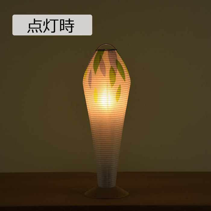 盆提灯 新型 ファロス 木洩れ日 特徴 4