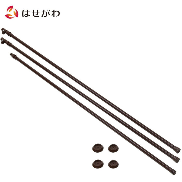 盆用品 ランタンポール（提灯吊り棒） 3本 特徴 1