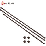 盆用品 ランタンポール（提灯吊り棒） 3本 特徴 1