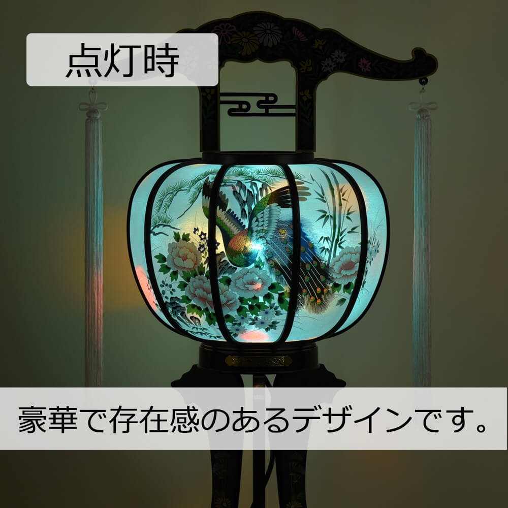 霊前灯 清風 3号 | お仏壇のはせがわ公式通販