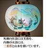 盆提灯 姫行灯 芙蓉三重塔 特徴 5