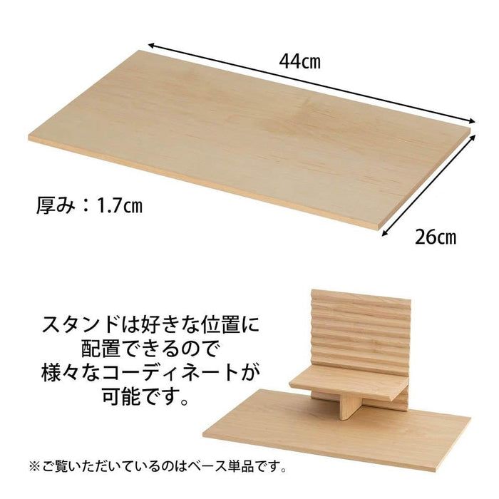 仏壇 ガレリアベース メープル 特徴 2