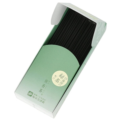 線香 煎香茶 特徴2