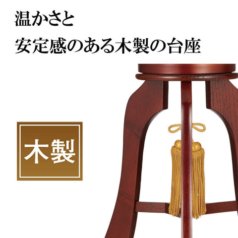 【盆提灯】藤 竹ひご 特徴8