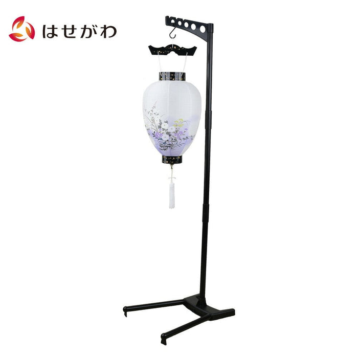 盆提灯 御所 別撰蒔絵 LED プラスチック スタンド 特徴 1