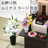 新型ルミナス L 百合 8865HS800A 特徴2