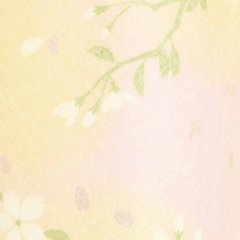 掛け置き提灯 フロース 桜