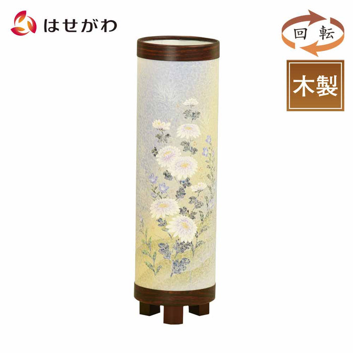盆提灯 新型 あかりモダン 香菊 (きょうぎく) 特徴 1