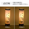 盆提灯 新型 あかりモダン 香菊 (きょうぎく) 特徴 4
